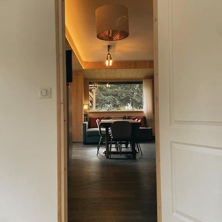 לס דה-אלפס Le Chalet מראה חיצוני תמונה