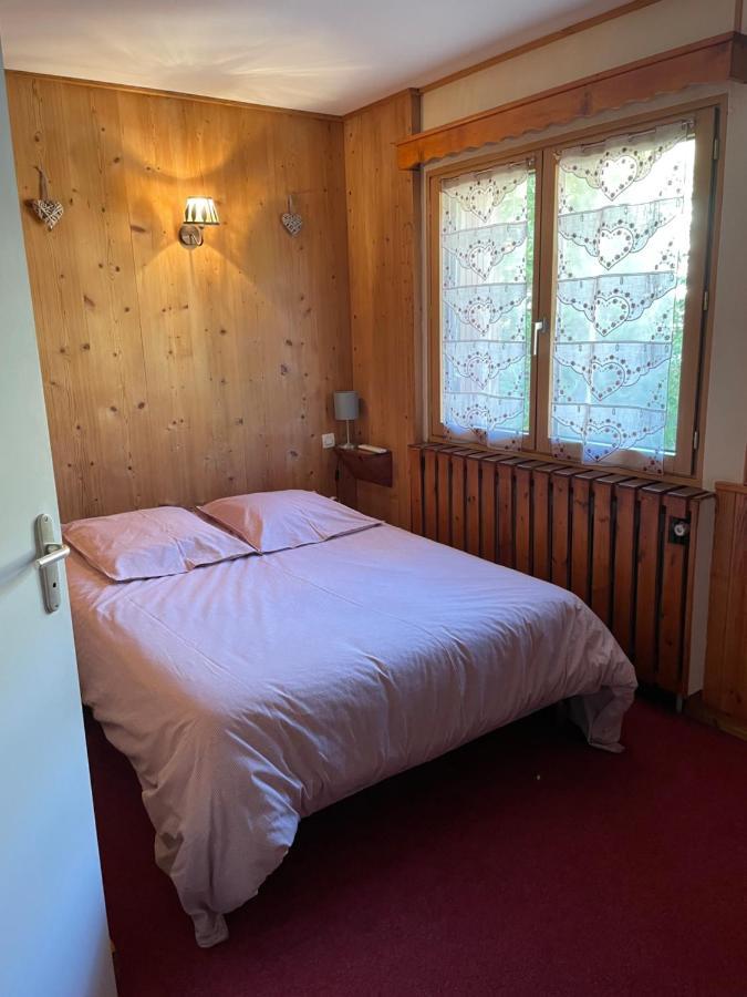 לס דה-אלפס Le Chalet מראה חיצוני תמונה